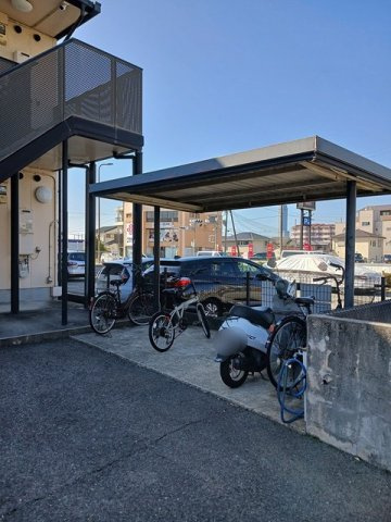 グリーンプラザ市場Ⅱのその他共用部分