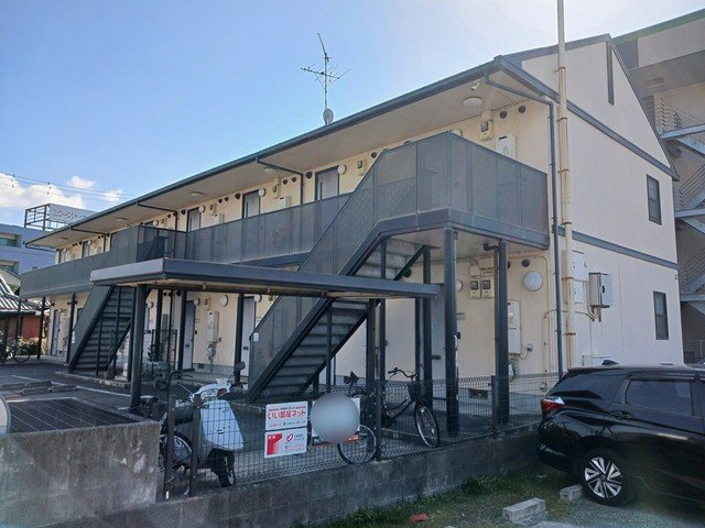 グリーンプラザ市場Ⅱの外観