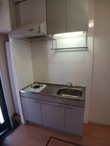 グリーンプラザ市場Ⅱのキッチン