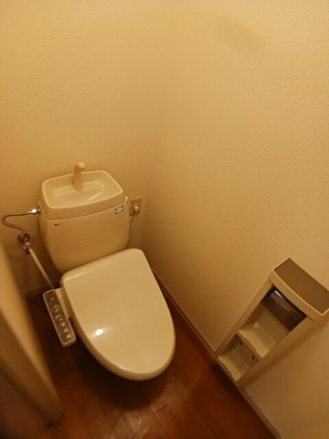 グリーンプラザ市場Ⅱのトイレ