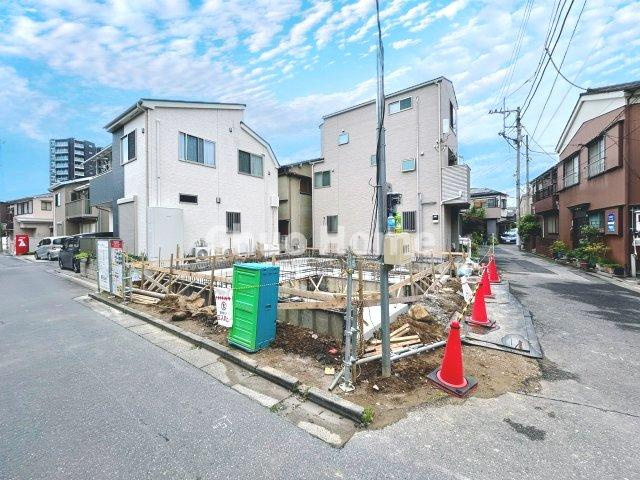葛飾区鎌倉4丁目新築分譲住宅の外観|外観