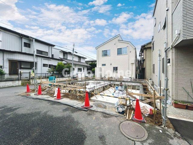 葛飾区鎌倉4丁目新築分譲住宅の外観|外観