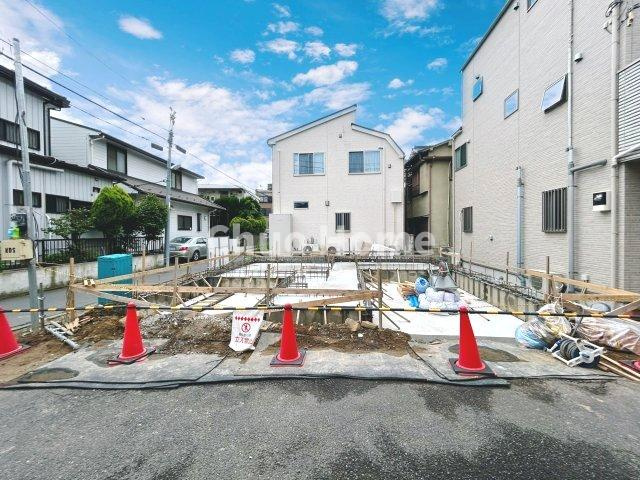 葛飾区鎌倉4丁目新築分譲住宅の外観|外観