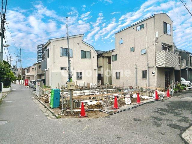葛飾区鎌倉4丁目新築分譲住宅の外観|外観
