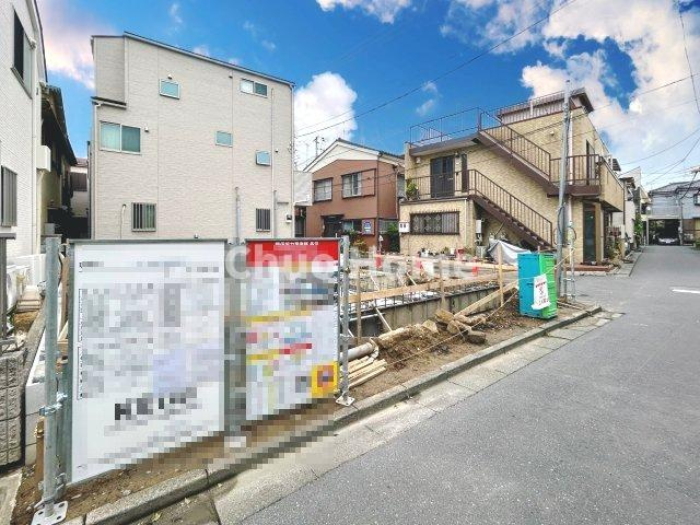 葛飾区鎌倉4丁目新築分譲住宅の外観|外観