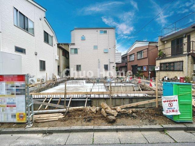 葛飾区鎌倉4丁目新築分譲住宅の外観|外観