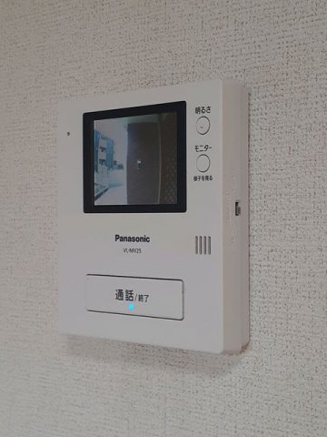ハイグレイス３番館のセキュリティ