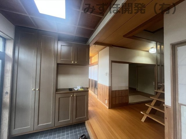 天童市中里１丁目7-27の玄関