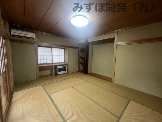 天童市中里１丁目7-27の和室|１階　和室10帖
