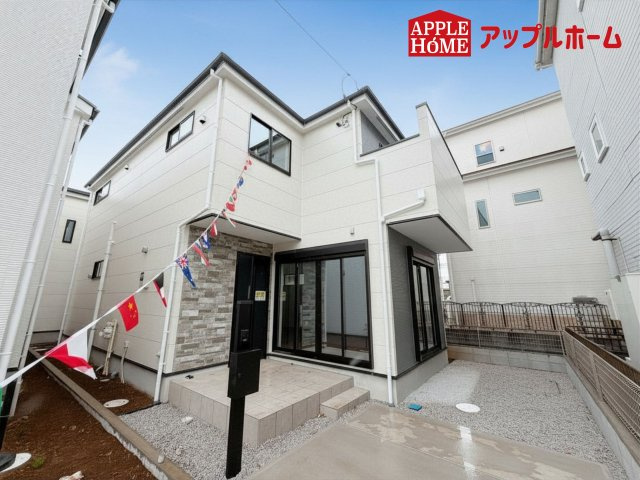 [新築住宅] 鶴ヶ島市脚折町 11期 全3棟