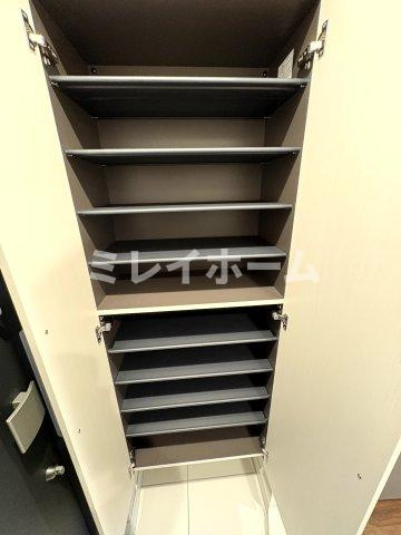 プライムガーデン大森の収納