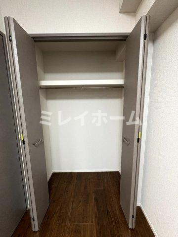 プライムガーデン大森の収納