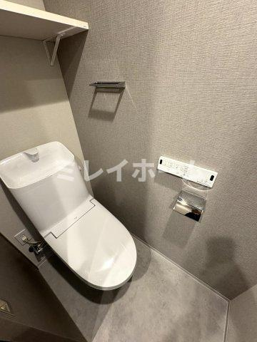 プライムガーデン大森のトイレ