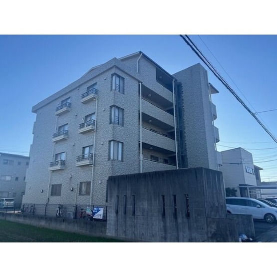 【外観】 | ロックガーデン北棟