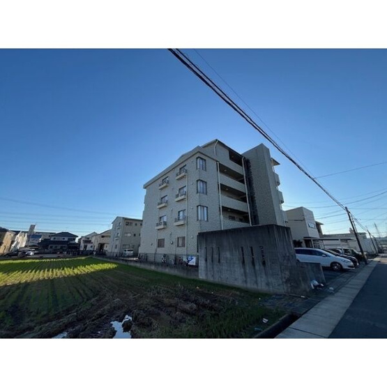 【外観】 | ロックガーデン北棟