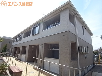 【外観】 | ユニヴァリィ　ミラドールＡ