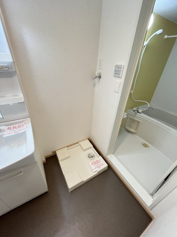 シーガーディアンⅠの洗面所