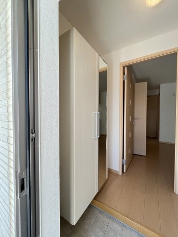 シーガーディアンⅠの玄関
