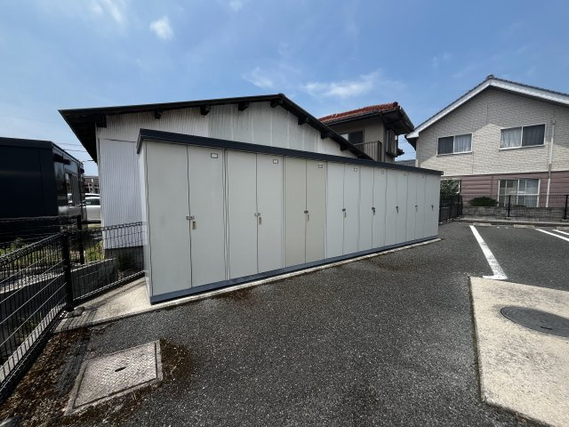 シーガーディアンⅠのその他共用部分
