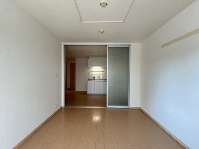 シーガーディアンⅠの内装