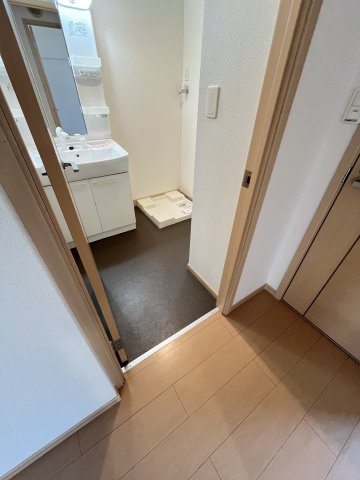 シーガーディアンⅠの洗面所