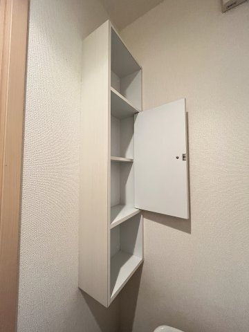 シーガーディアンⅠのトイレ