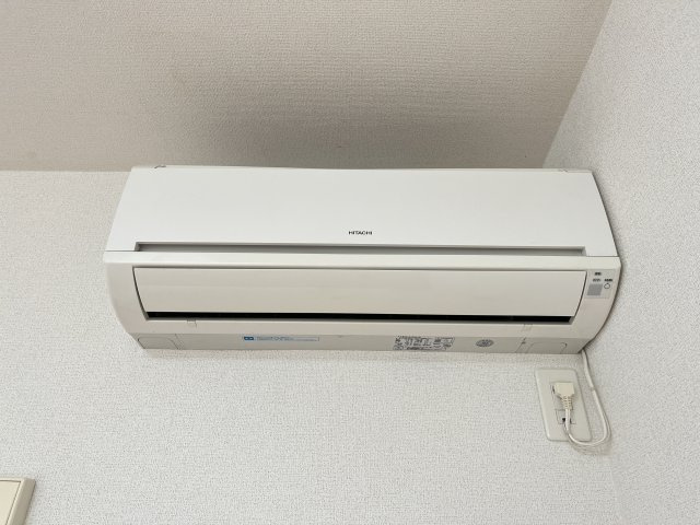 フレーシアⅢの設備