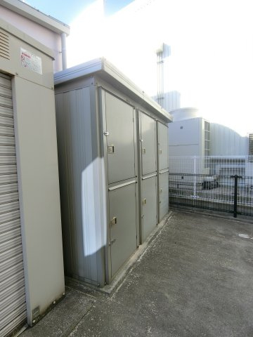 フレーシアⅢのその他共用部分