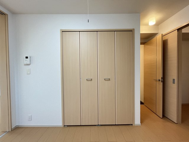 フレーシアⅢの収納