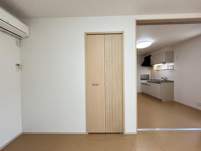 フレーシアⅢの内装