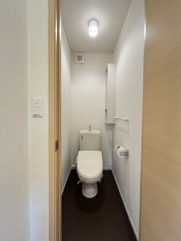 フレーシアⅢのトイレ