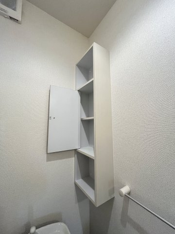 フレーシアⅢの収納