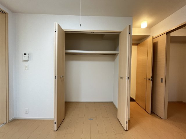 フレーシアⅢの収納