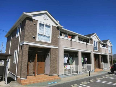 【外観】 | セポージャ徳永Ⅱ番館