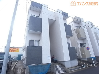【外観】 | グランパレス蘇我 | きれいな外観です