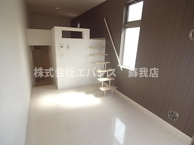 【居間・リビング】 | グランパレス蘇我 | 使いやすい居間です