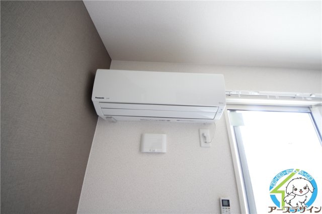 アンソレイエファミーユB棟の設備|※類似部屋