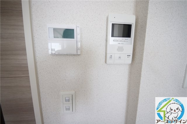 アンソレイエファミーユB棟の設備|※類似部屋