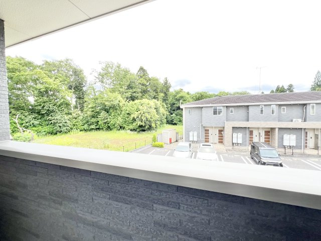 サニーハウスの展望