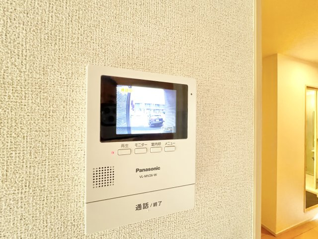 サニーハウスのセキュリティ