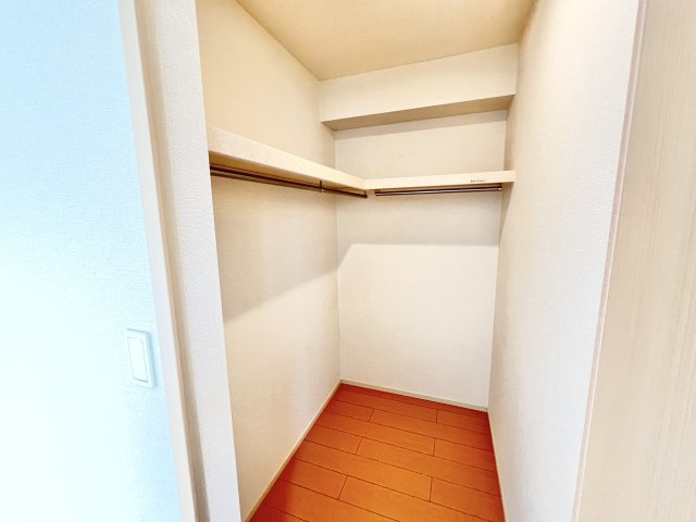 サニーハウスの収納