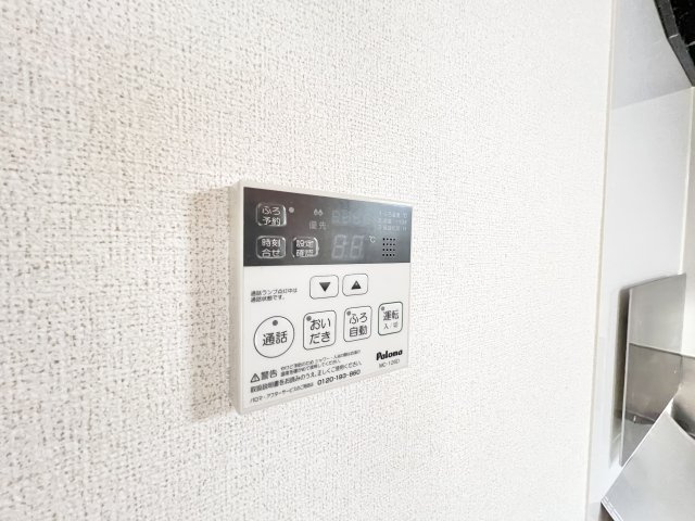 サニーハウスの設備