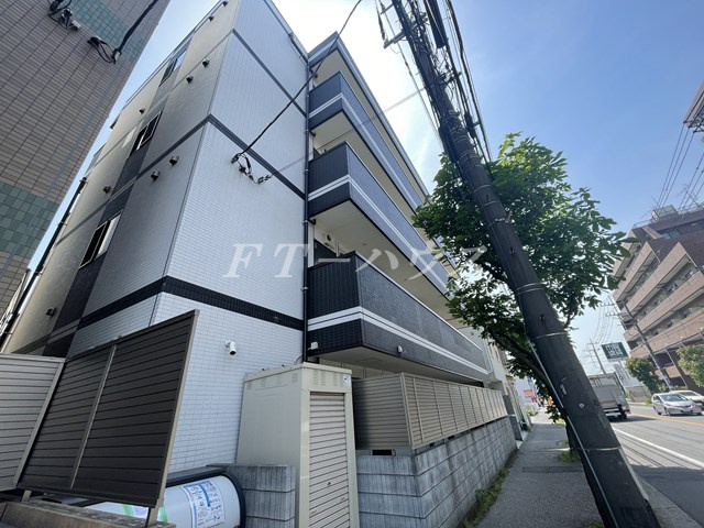 William Ⅴの外観