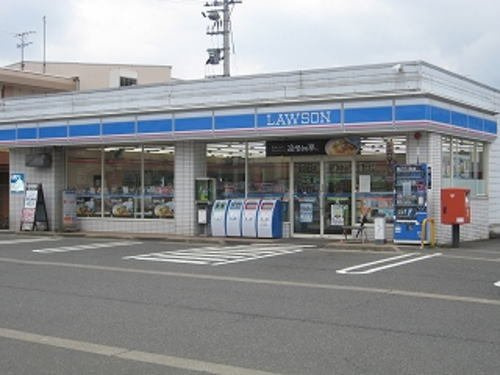 サンリットビュー・コヤマⅡの周辺|ローソン 勝山郡町店まで1700m