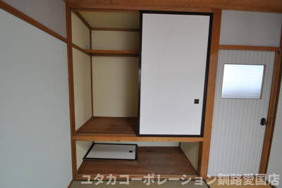 【収納】 | ◆収益物件◆昭和北3丁目190-1425借家