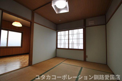 【和室】 | ◆収益物件◆昭和北3丁目190-1425借家