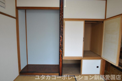 【収納】 | ◆収益物件◆昭和北3丁目190-1425借家