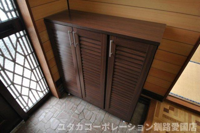 【玄関】 | ◆収益物件◆昭和北3丁目190-1425借家