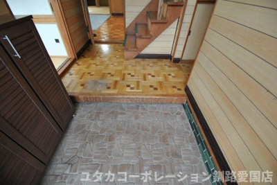 【玄関】 | ◆収益物件◆昭和北3丁目190-1425借家
