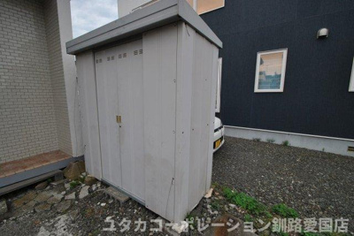 【庭】 | ◆収益物件◆昭和北3丁目190-1425借家